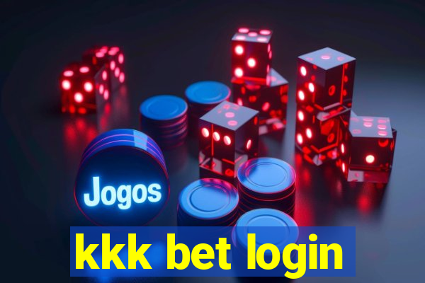 kkk bet login