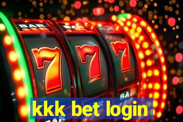 kkk bet login