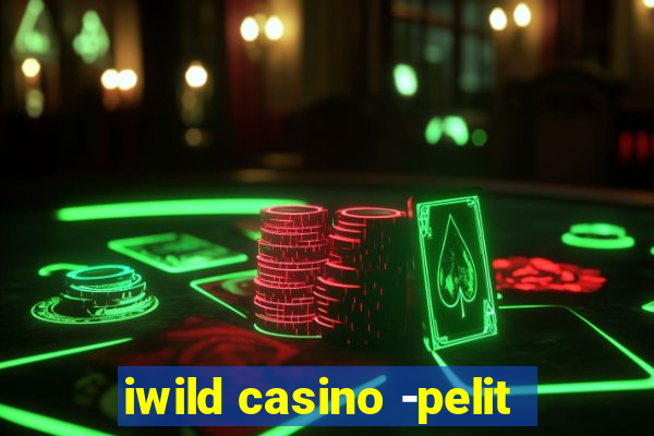 iwild casino -pelit