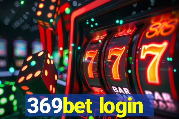 369bet login