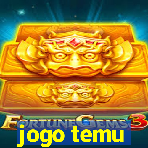 jogo temu