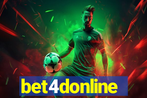 bet4donline