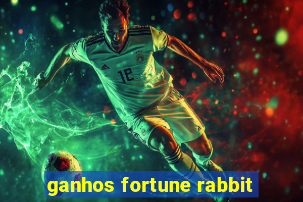 ganhos fortune rabbit