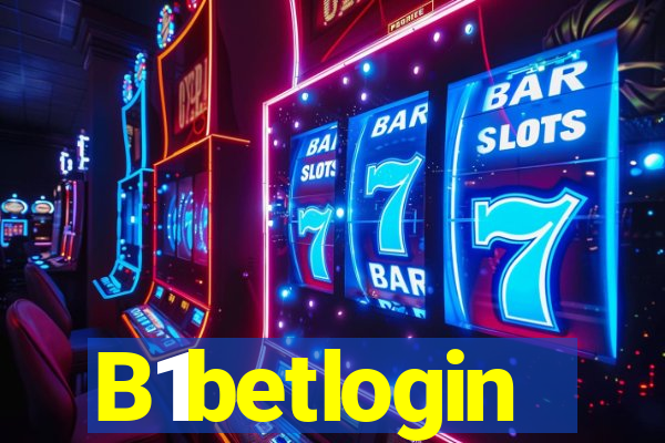 B1betlogin