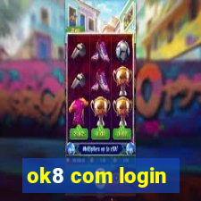 ok8 com login