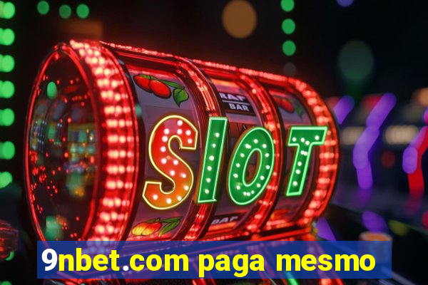 9nbet.com paga mesmo