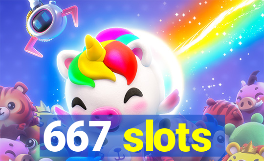 667 slots