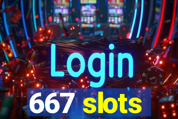 667 slots