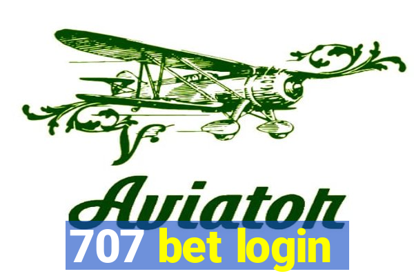 707 bet login