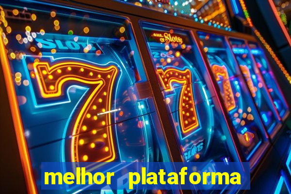 melhor plataforma para jogar fortune dragon