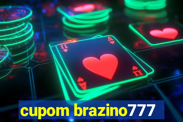 cupom brazino777