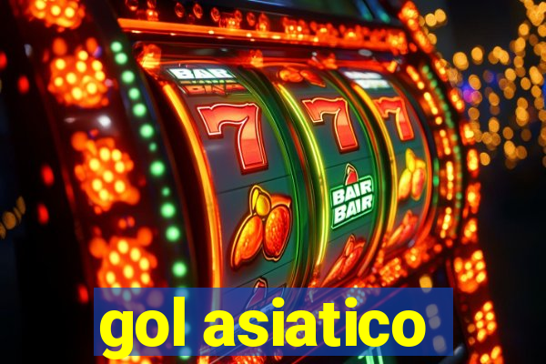 gol asiatico