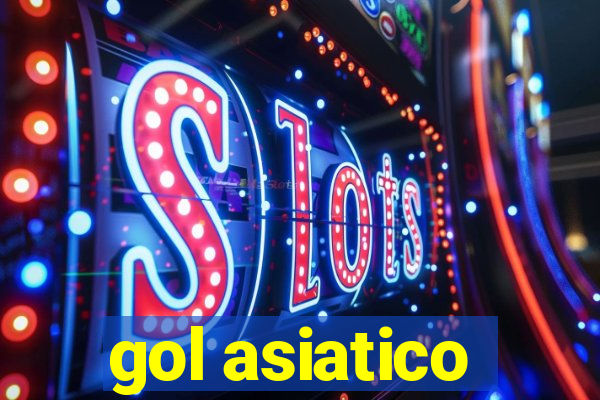 gol asiatico