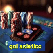 gol asiatico