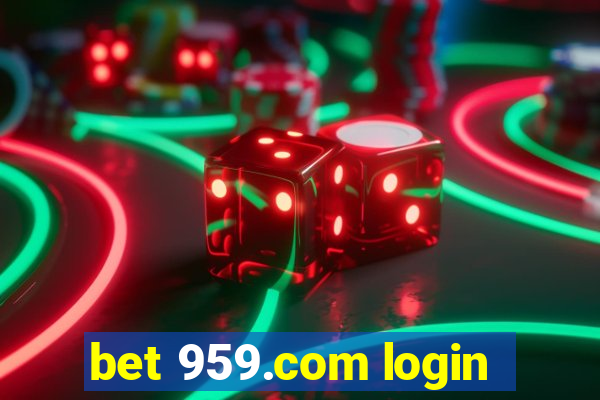 bet 959.com login