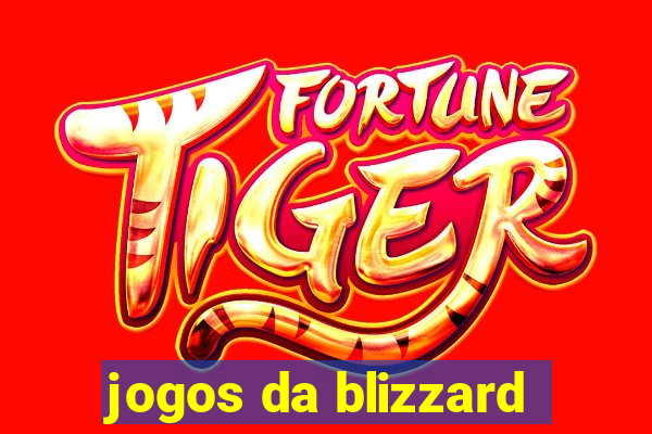 jogos da blizzard