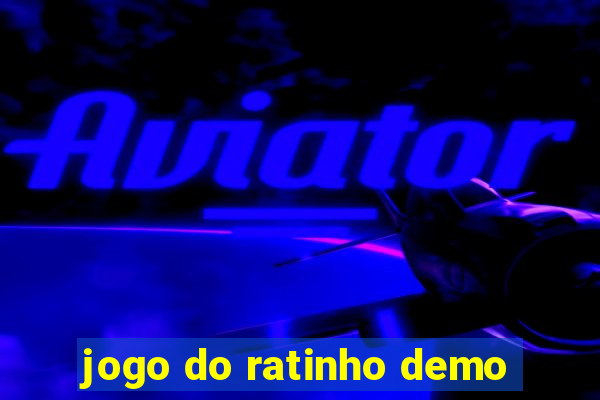 jogo do ratinho demo