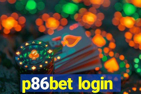 p86bet login