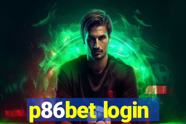 p86bet login