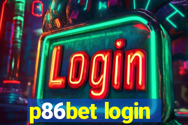 p86bet login