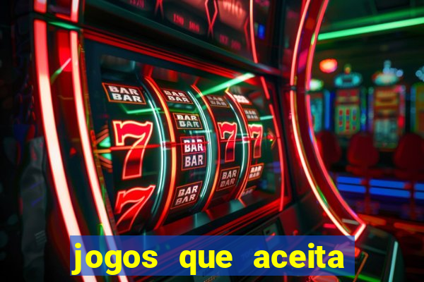 jogos que aceita cartao de credito