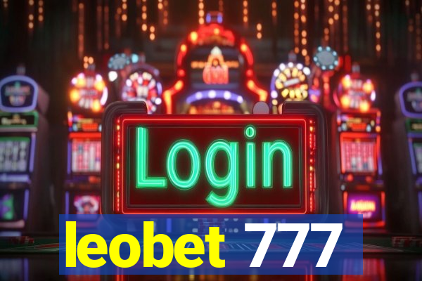 leobet 777