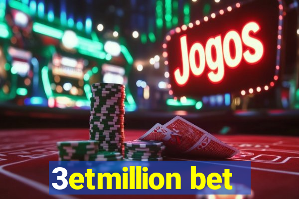 3etmillion bet