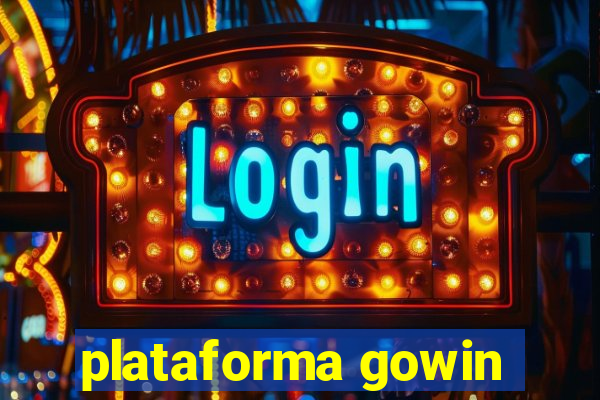 plataforma gowin