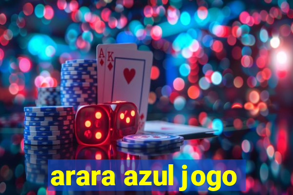 arara azul jogo