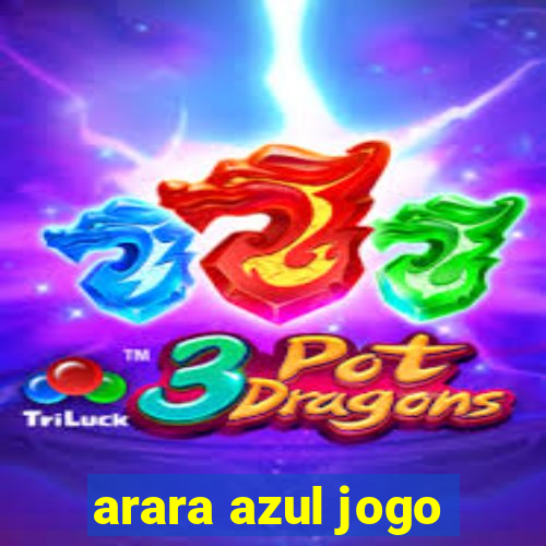 arara azul jogo