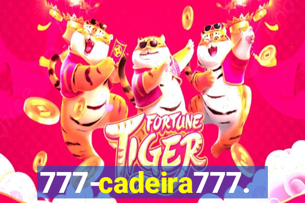 777-cadeira777.com