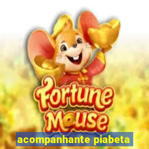 acompanhante piabeta