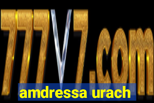 amdressa urach