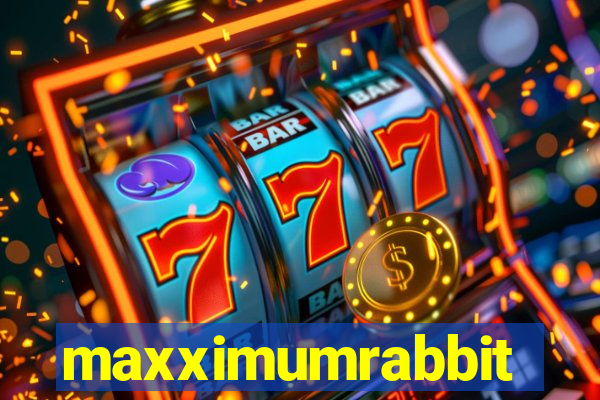 maxximumrabbit