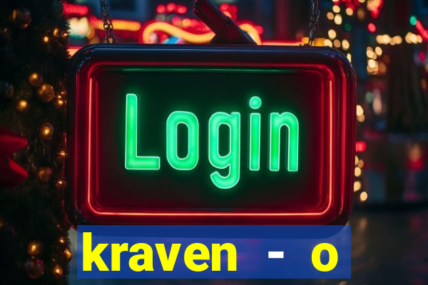 kraven - o caçador torrent