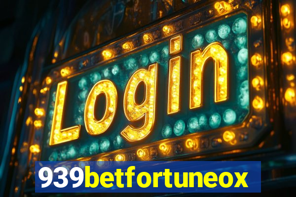 939betfortuneox