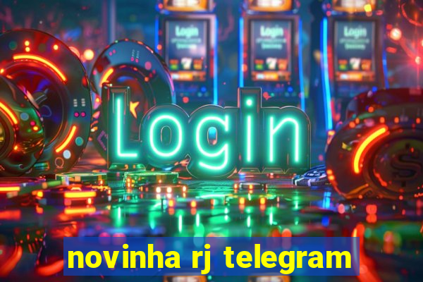 novinha rj telegram