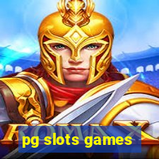 pg slots games