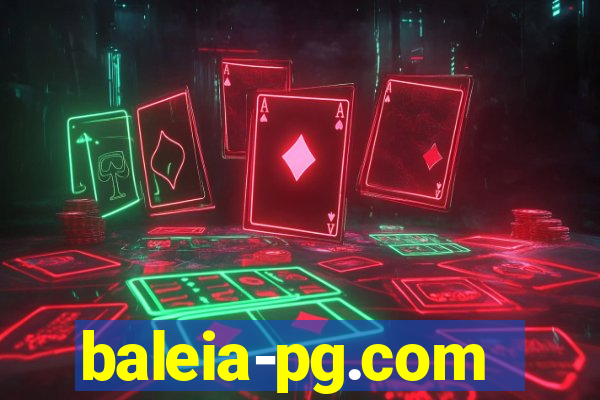 baleia-pg.com