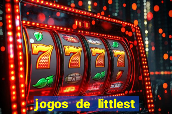 jogos de littlest pet shop