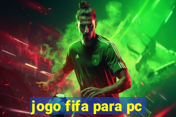 jogo fifa para pc