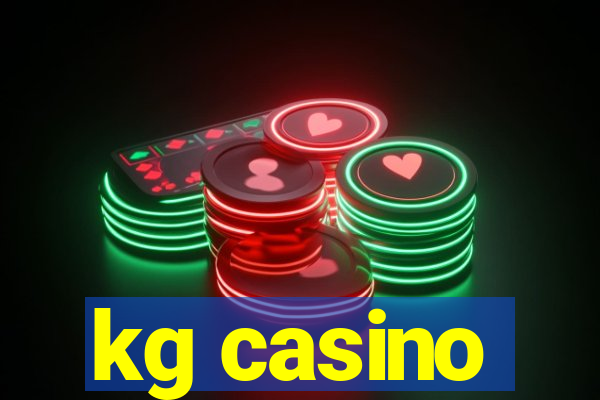 kg casino