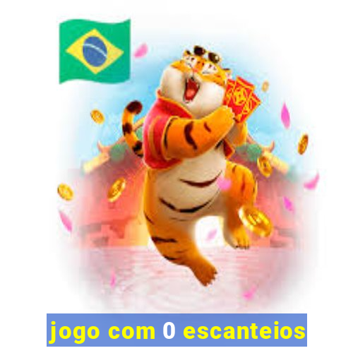 jogo com 0 escanteios