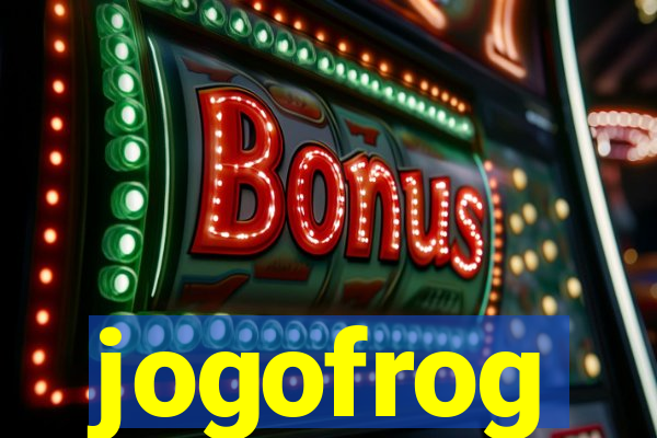 jogofrog