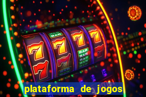 plataforma de jogos do rodrigo faro