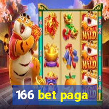 166 bet paga