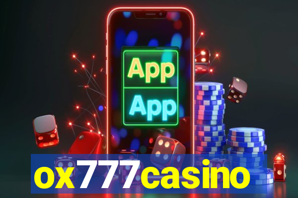 ox777casino