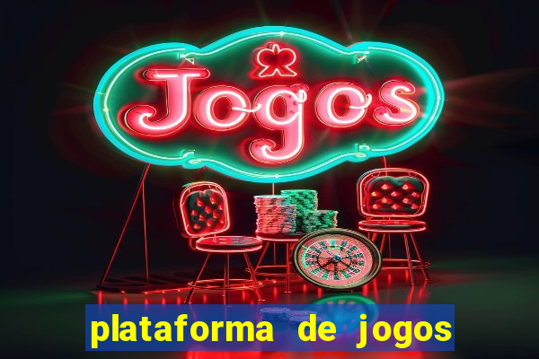 plataforma de jogos da deolane