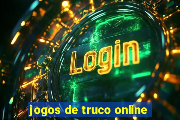 jogos de truco online