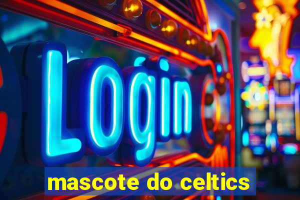 mascote do celtics